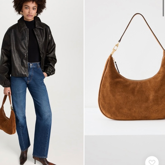 Staud Sylvie Shoulder Bag - Picture 5 of 9